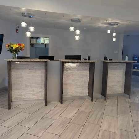 Plaza Hotel Denver Central Εξωτερικό φωτογραφία