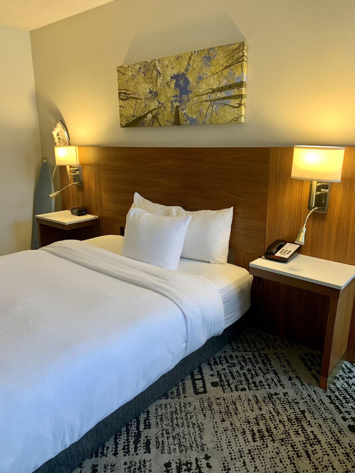Plaza Hotel Denver Central Εξωτερικό φωτογραφία
