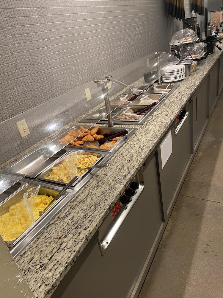 Plaza Hotel Denver Central Εξωτερικό φωτογραφία