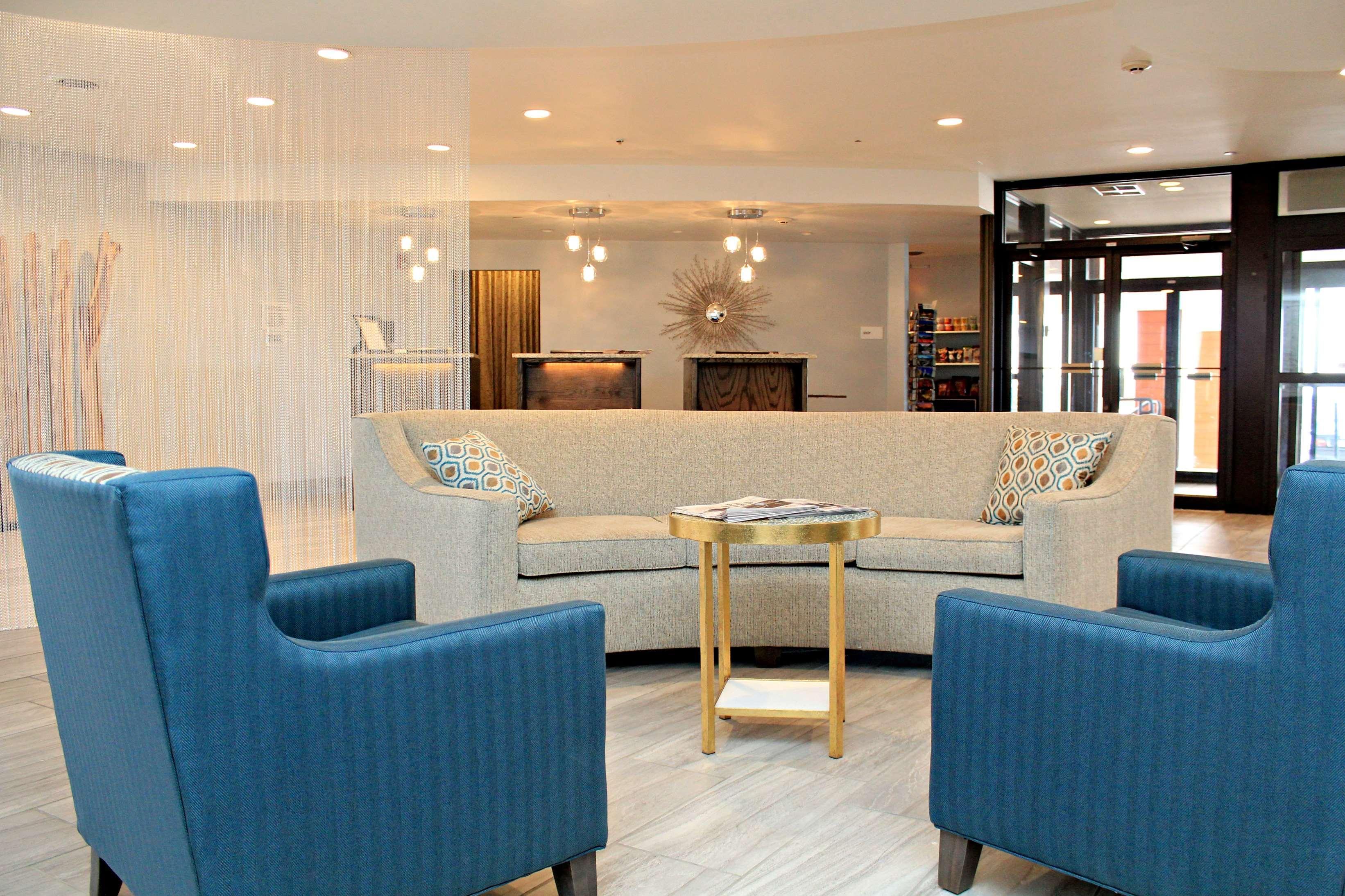 Plaza Hotel Denver Central Εξωτερικό φωτογραφία