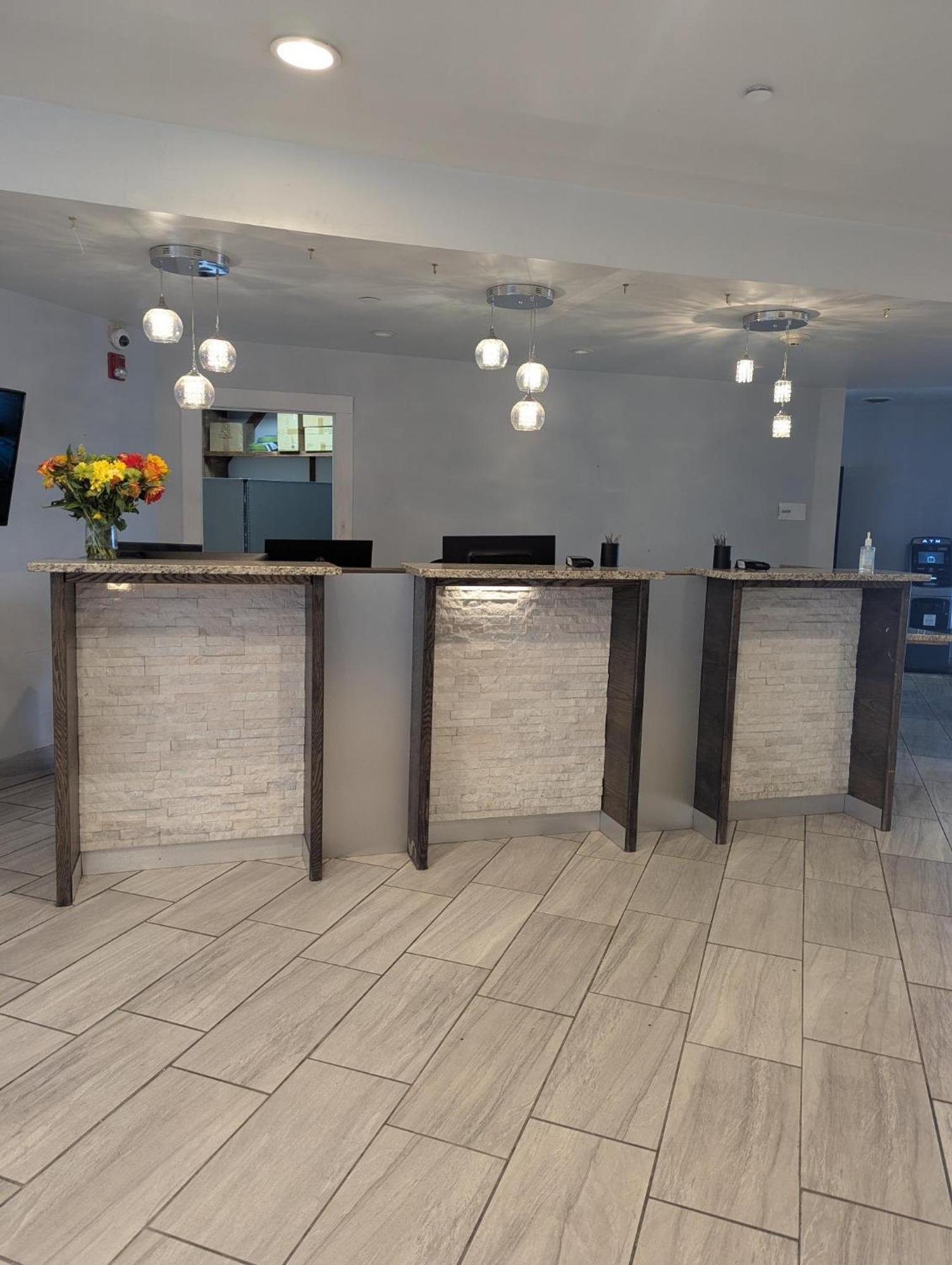 Plaza Hotel Denver Central Εξωτερικό φωτογραφία
