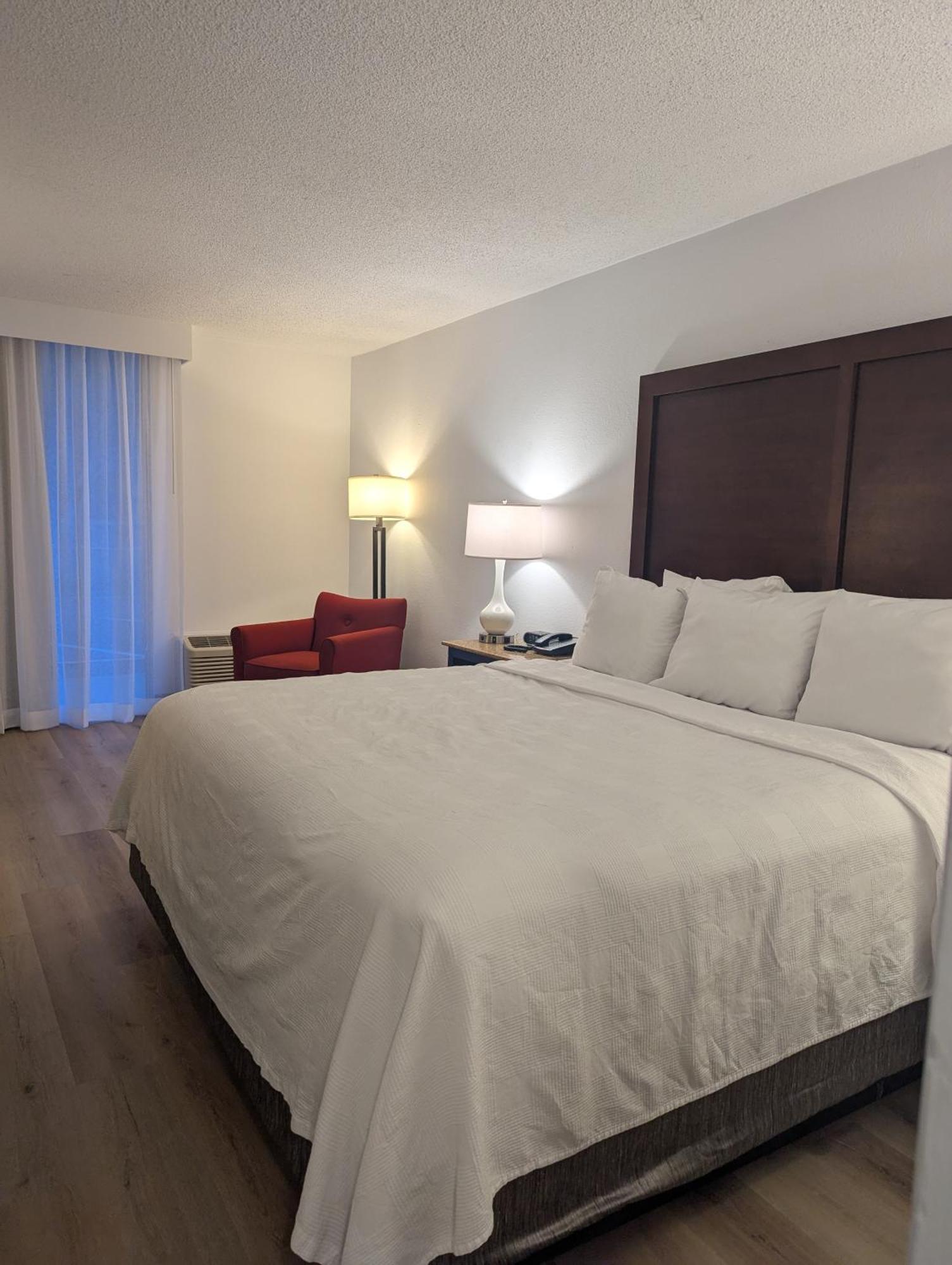 Plaza Hotel Denver Central Εξωτερικό φωτογραφία