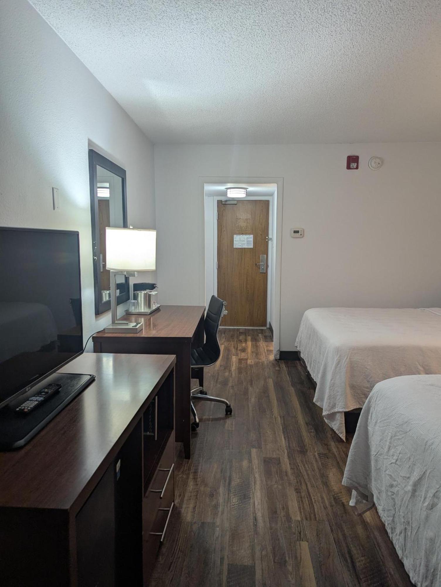 Plaza Hotel Denver Central Εξωτερικό φωτογραφία