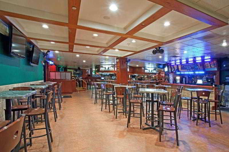 Plaza Hotel Denver Central Εστιατόριο φωτογραφία