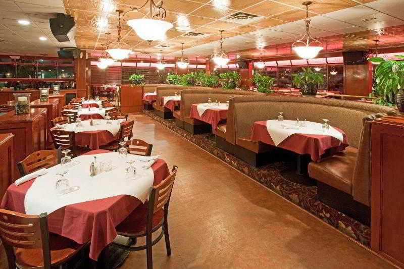 Plaza Hotel Denver Central Εστιατόριο φωτογραφία