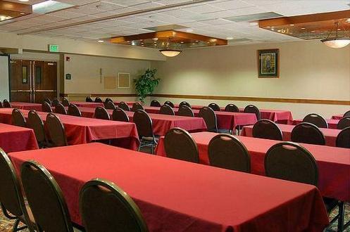 Plaza Hotel Denver Central Ανέσεις φωτογραφία