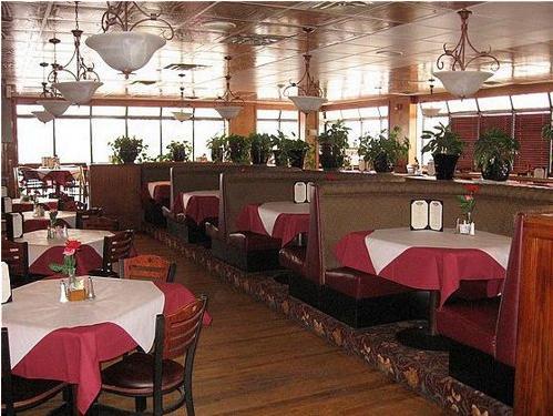 Plaza Hotel Denver Central Εστιατόριο φωτογραφία